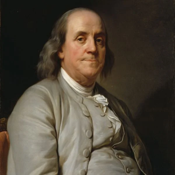 Benjamin Franklin - Francmasonería - Luz Fraterna 26