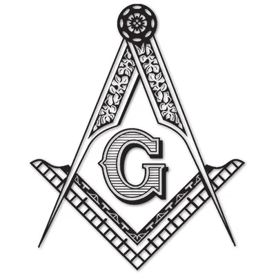Compas y Regla G -Simbología - Nuestra Logia Masónica - Luz Fraterna 26