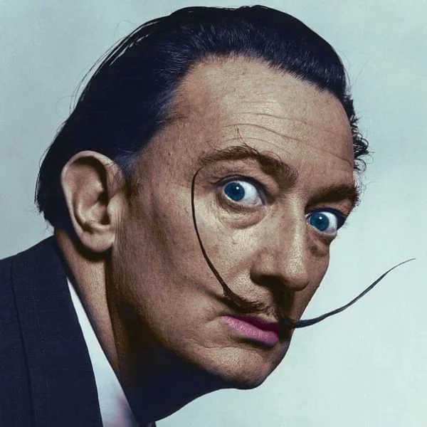 Salvador Dalí - Francmasonería - Luz Fraterna 26