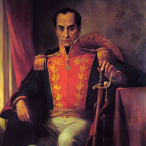 Simón Bolívar - Francmasonería - Luz Fraterna 26